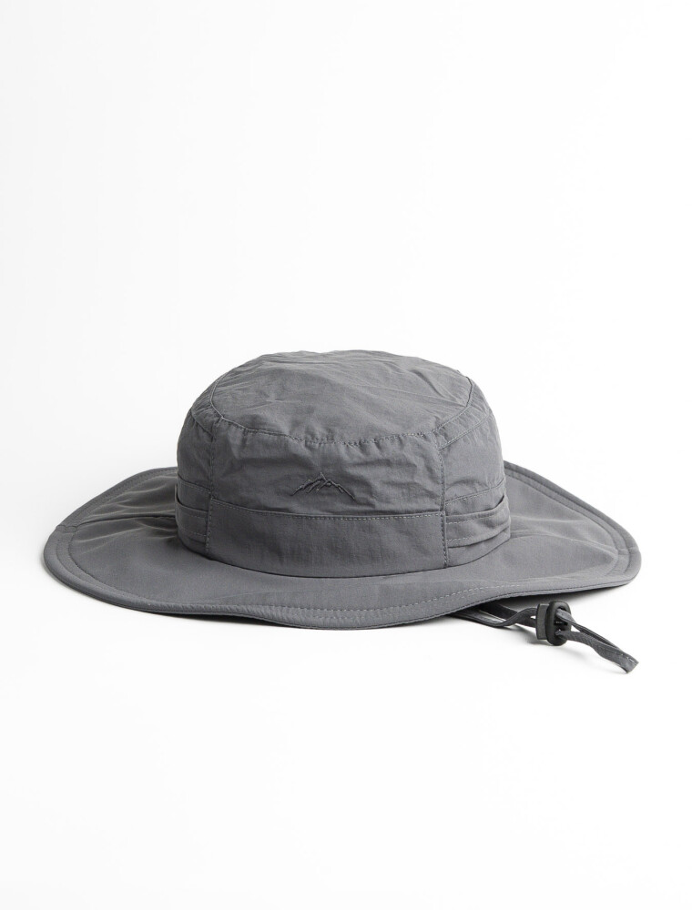 Gorro Forum Forest Gris