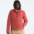 Campera de Pluma Aconcagua mujer Mars Dust