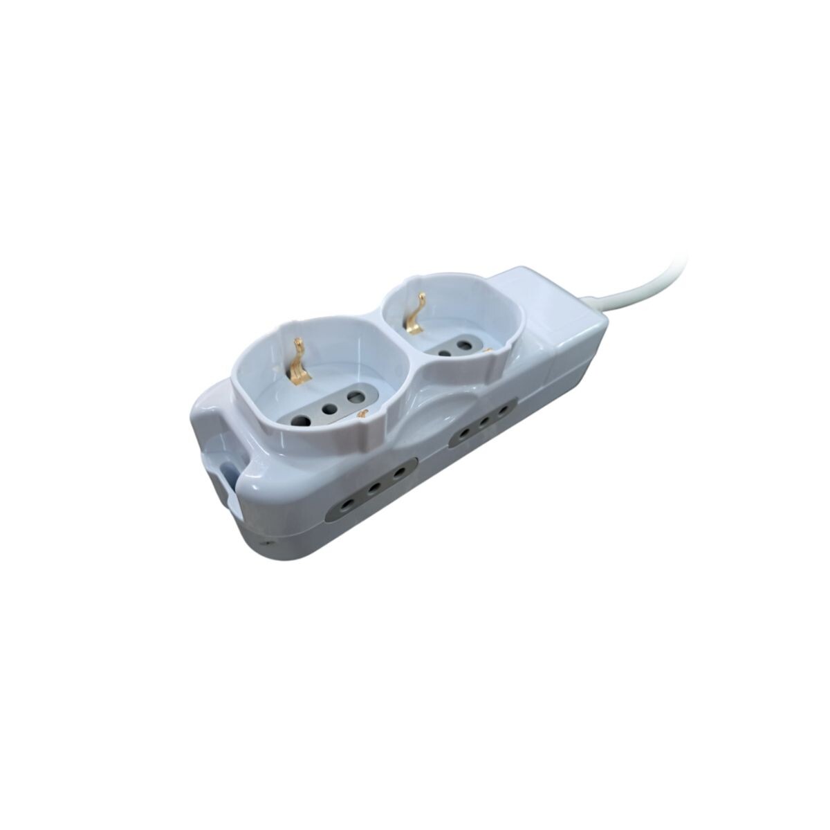 Alargue 2 Shuko Mas 4 Modulares Laterales 3m 203072 