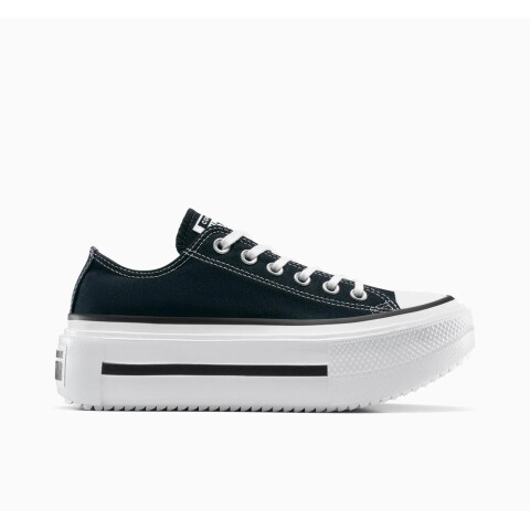 CTAS LIFT DOUBLE STACK OX BLACK/WHITE BLACK/WHITE/BLACK