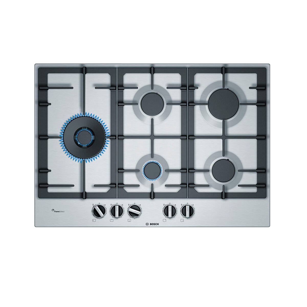 Anafe a gas Bosch Inox 75cm 