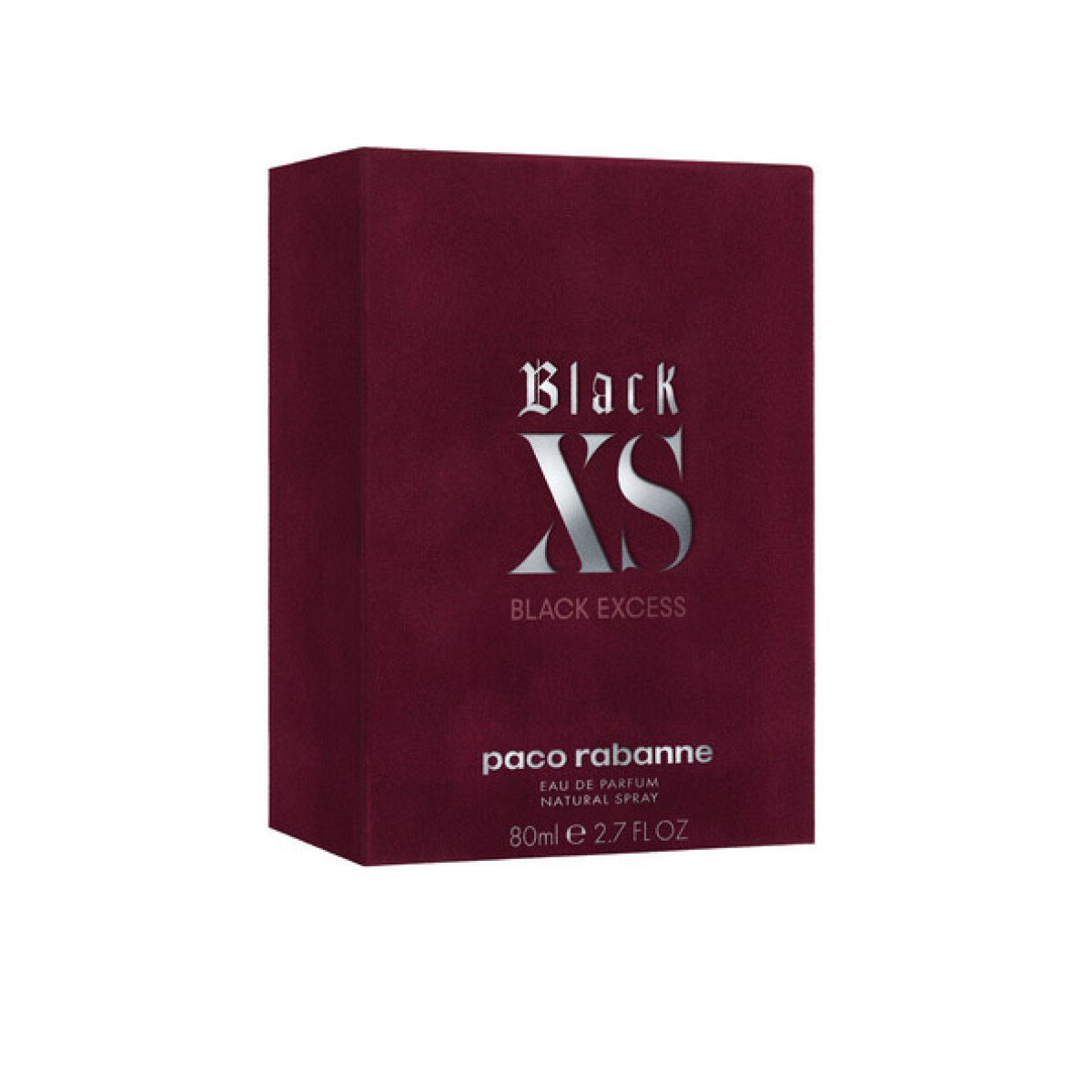 Perfume Rabanne Perfume Black XS Fem EDP 80ml 