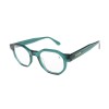 Armazón Geométrico de Lentes de Óptica Chilli Beans Verde Armazón Geométrico de Lentes de Óptica Chilli Beans Verde