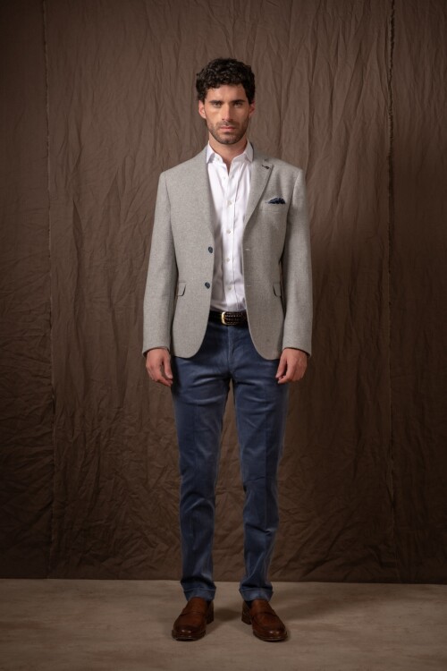 Pantalon Corduroy slim Aero