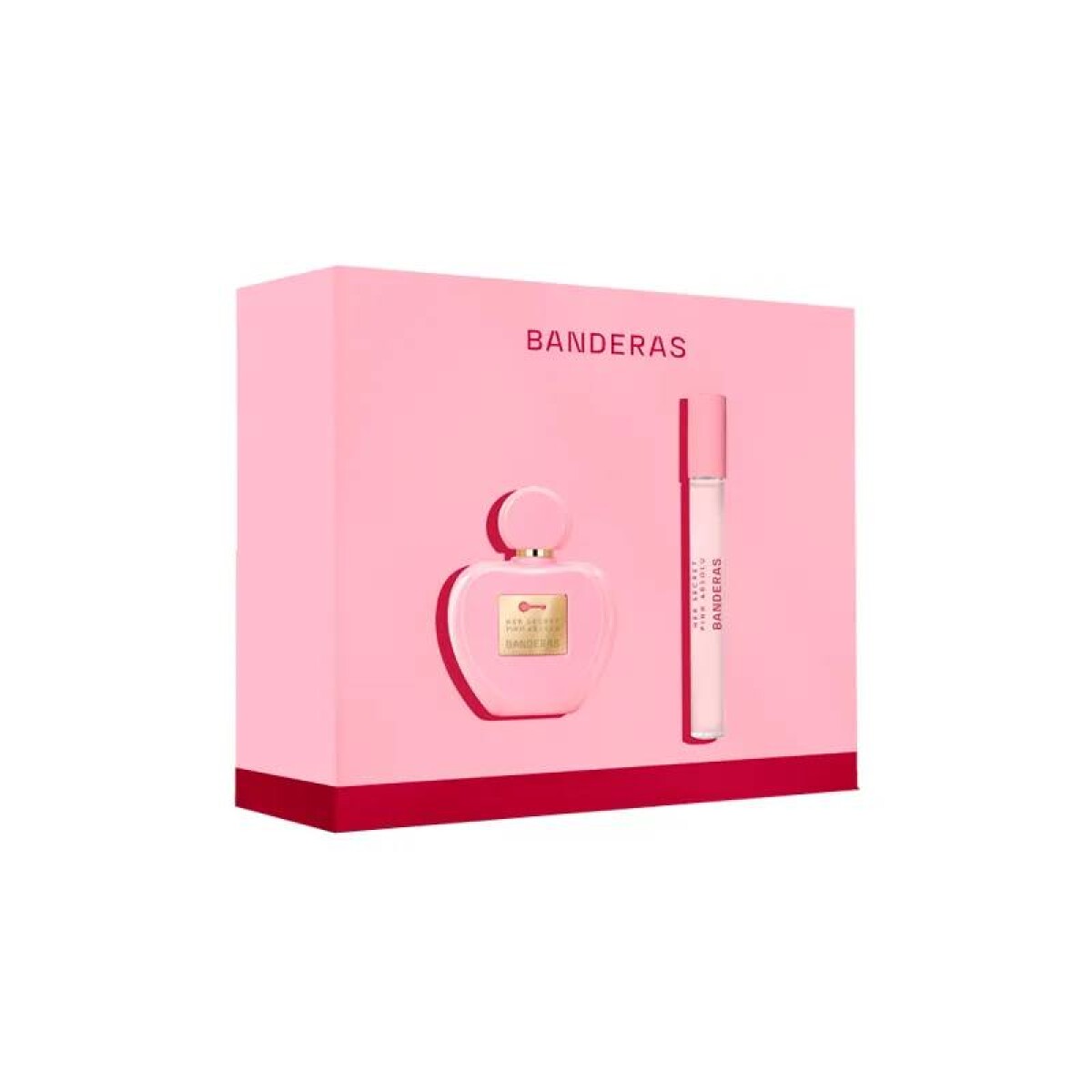 AB HER SECRET PINK ABSOLU(80ML+ MGSP10ML 