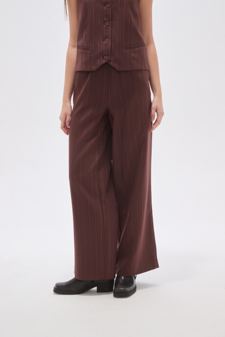 Pantalon Garde Estampado 2