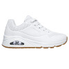 Zapatillas Skechers Uno Stand On Air Mujer White