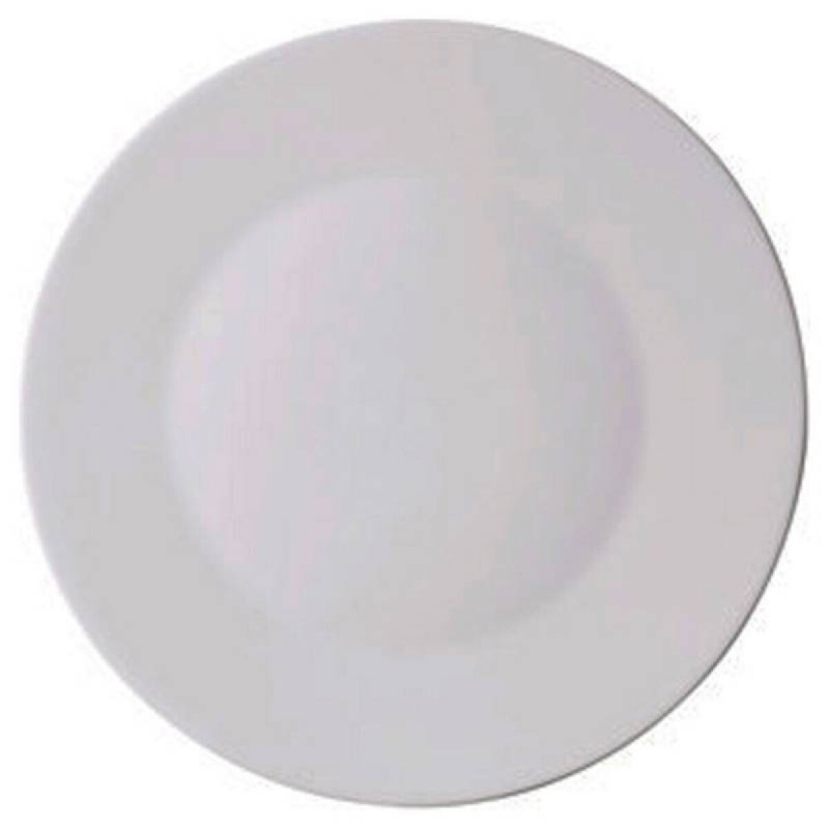 Plato llano x12 27 cm Bormioli 