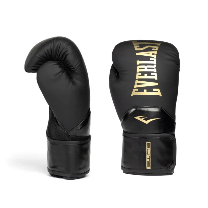 Combo Boxeo Everlast Guantes Profesionales + Vendas Combo Boxeo Everlast Guantes Profesionales + Vendas