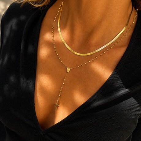 Rosario - Oro 18k Rosario - Oro 18k