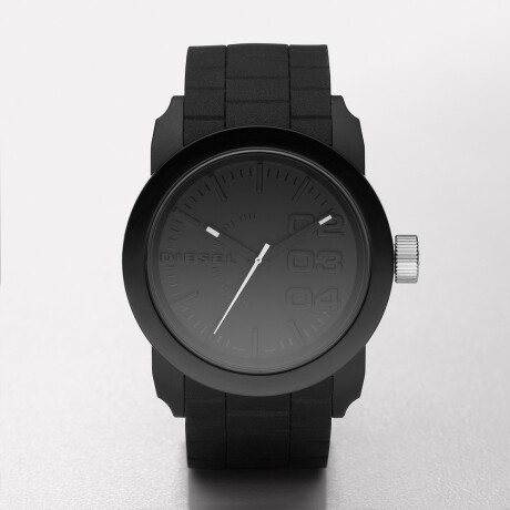 Reloj Diesel Fashion Silicona 0