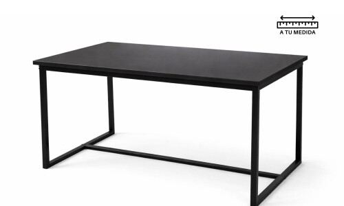 Mesa BLACK Rectangular Mesa BLACK Rectangular