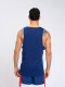 MUSCULOSA JINK HOMBRE Nacional Hombre Azul Marino, Blanco