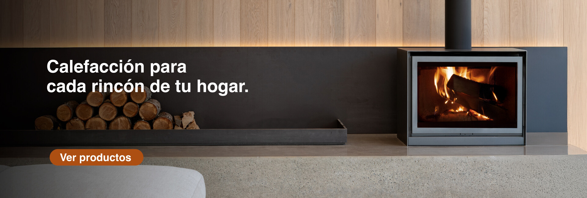 Calefacción para tu hogar