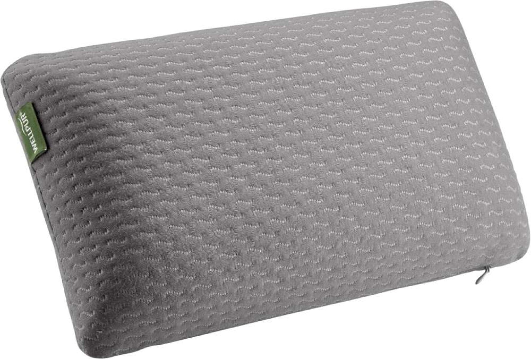 Almohada De Viaje 24X42X12 - Wellpur Fossa 