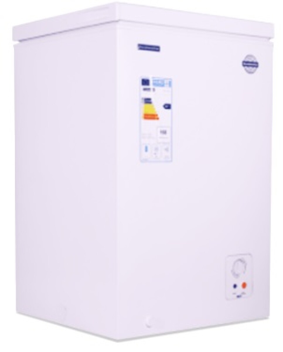 Congelador Goodweather 100 lts GW-120XT 