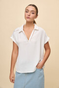 BLUSA DONNE Crudo