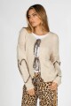 Saco Serena Beige
