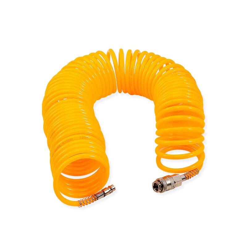 DINGQI MANGUERA DE AIRE 15 METROS CONECTOR 1/4 16 BAR Dingqi Manguera De Aire 15 Metros Conector 1/4 16 Bar