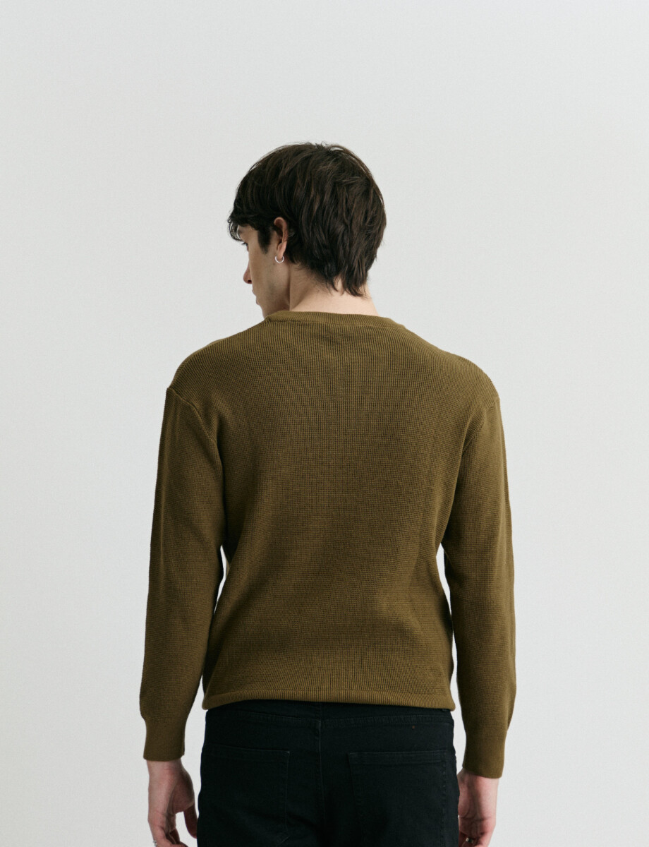 470982 SWEATER HARRY Oliva