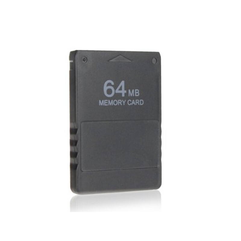 Memory Card PS2 64 MB Playstation 2 Memory Card PS2 64 MB Playstation 2