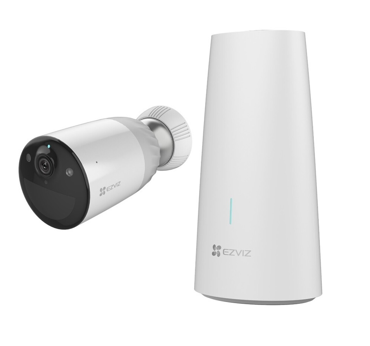 Camara Ip Wifi Ezviz CS-BC1-B1 con Batería 