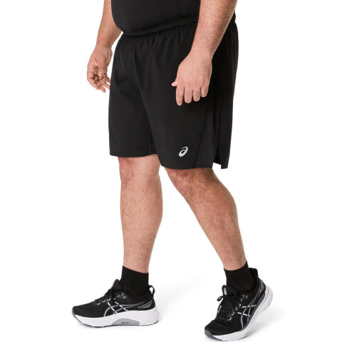 ASICS Icon 7In Short - Hombre Performance Black