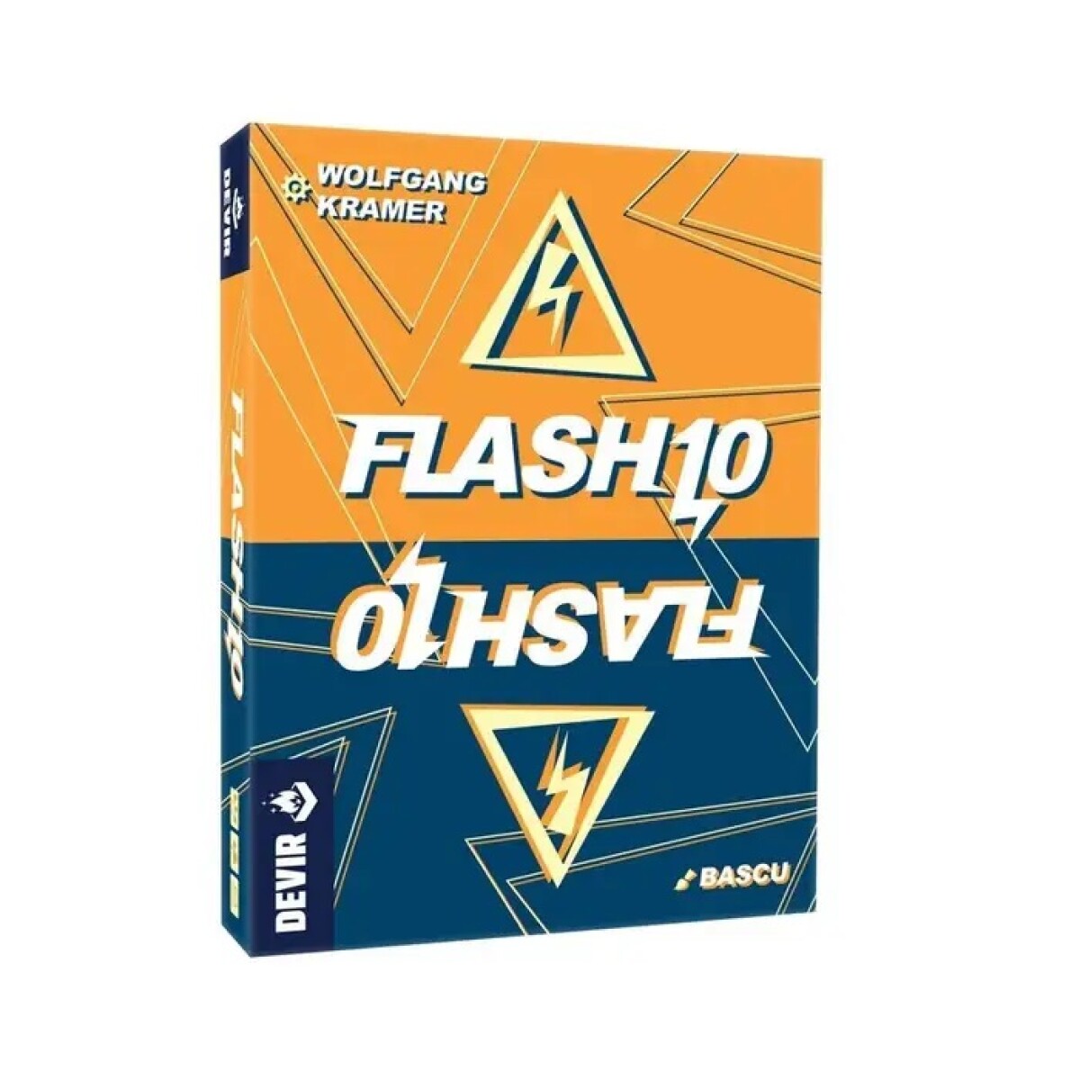 Flash 10 Devir 