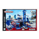 Garage Majorette Creatix Police Station + 1 Vehicles Garage Majorette Creatix Police Station + 1 Vehicles