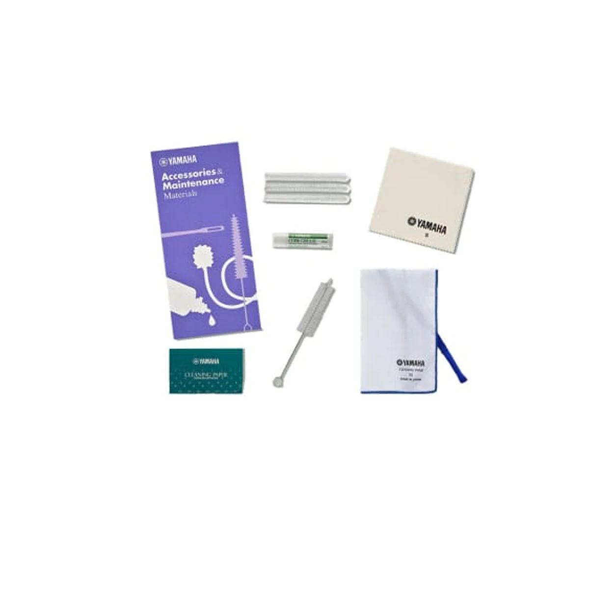 KIT MANTENIMIENTO YAMAHA CL-M.KIT PARA CLARINETE 