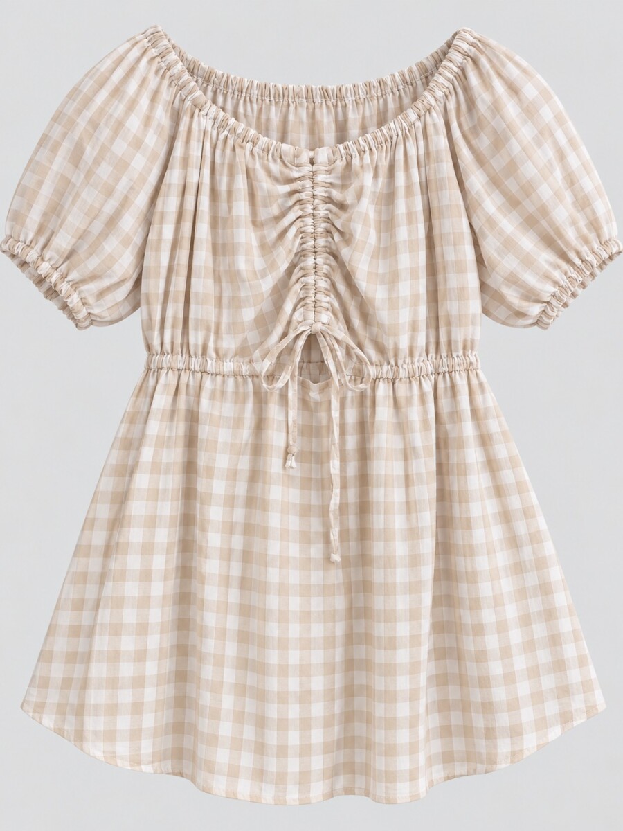 Blusa Gloria Beige