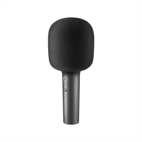 Micrófono Inalámbrico Para Karaoke XIAOMI BT Batería 7Hrs - Black Micrófono Inalámbrico Para Karaoke XIAOMI BT Batería 7Hrs - Black