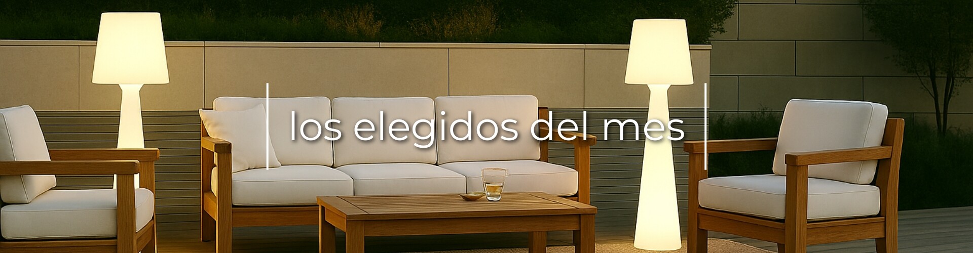 LOS ELEGIDOS DEL MES