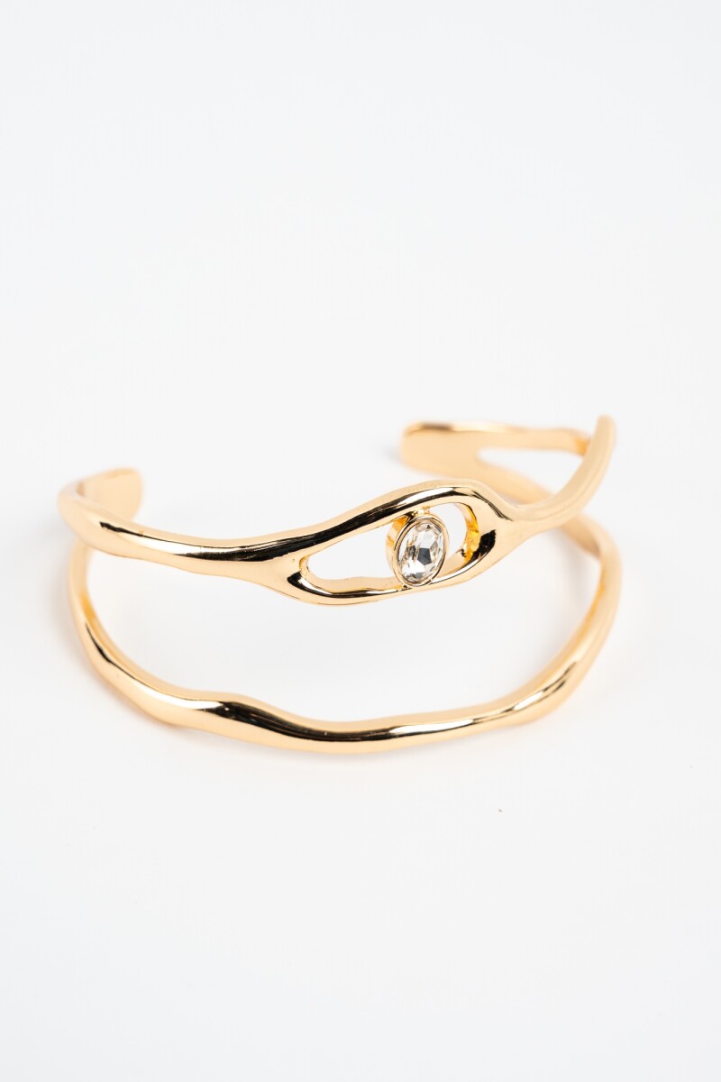 Brazalete Oro