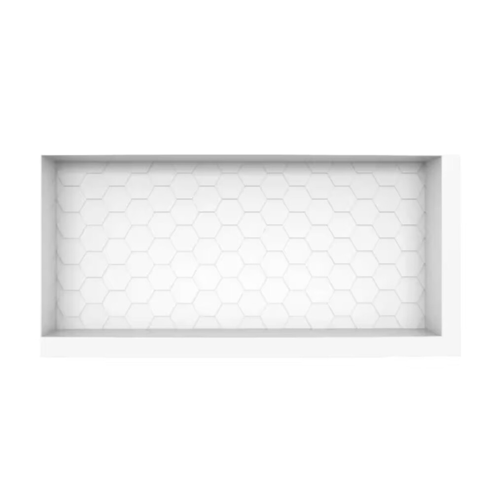 Nicho Empotrar Polipropileno 60cm Blanco Nicho Empotrar Polipropileno 60cm Blanco