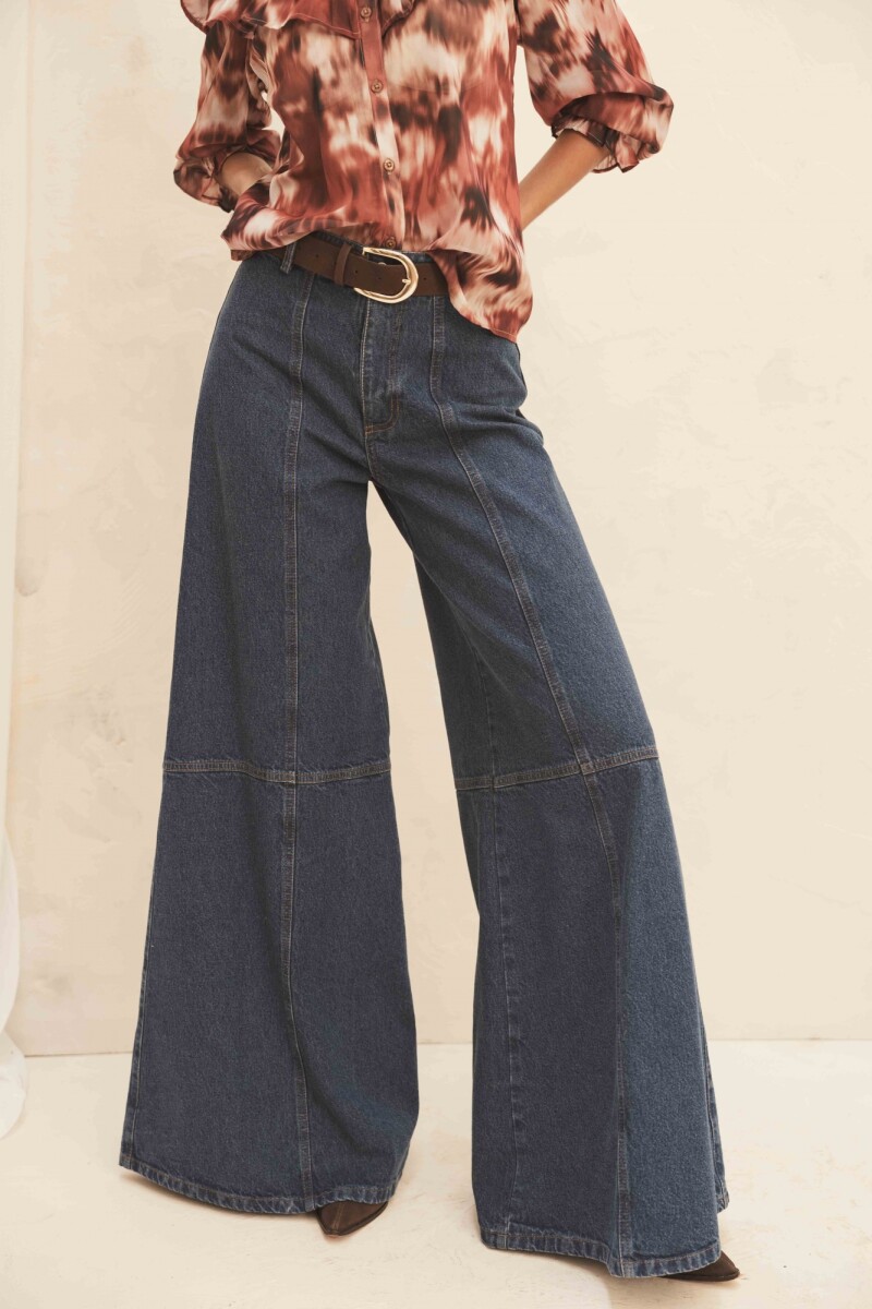 PANTALON MADISON BLUE DENIM PANTALON MADISON BLUE DENIM