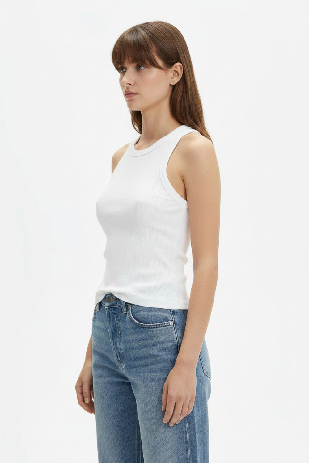 Musculosa Ceepi Blanco