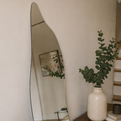 Espejo de pie Irregular y Minimalista 50x160cm Sc