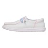 Wendy Funk Friendship Lace Mujer White