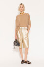 REMERA TEO Beige
