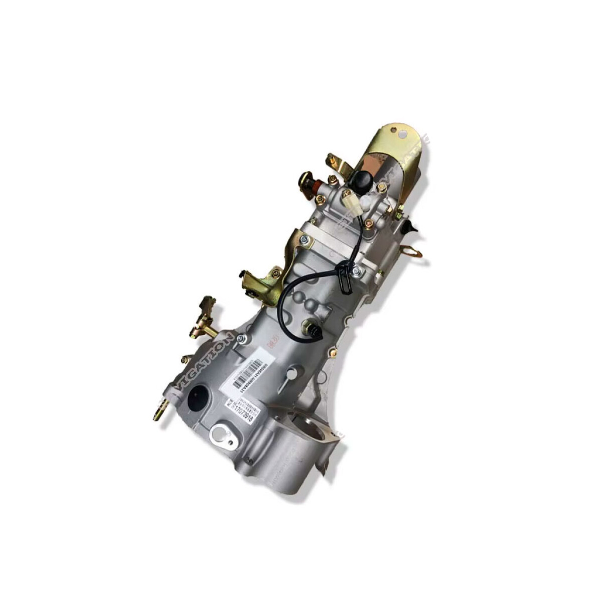 CAJA DE CAMBIOS CHEVROLET WULLING EFFA CAPTOR AL BORDE DE CARCASA - 