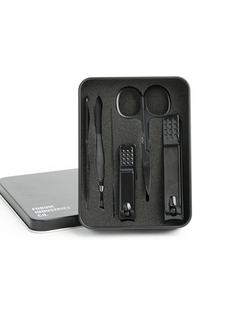 Set Cuidados Personal - Negro 