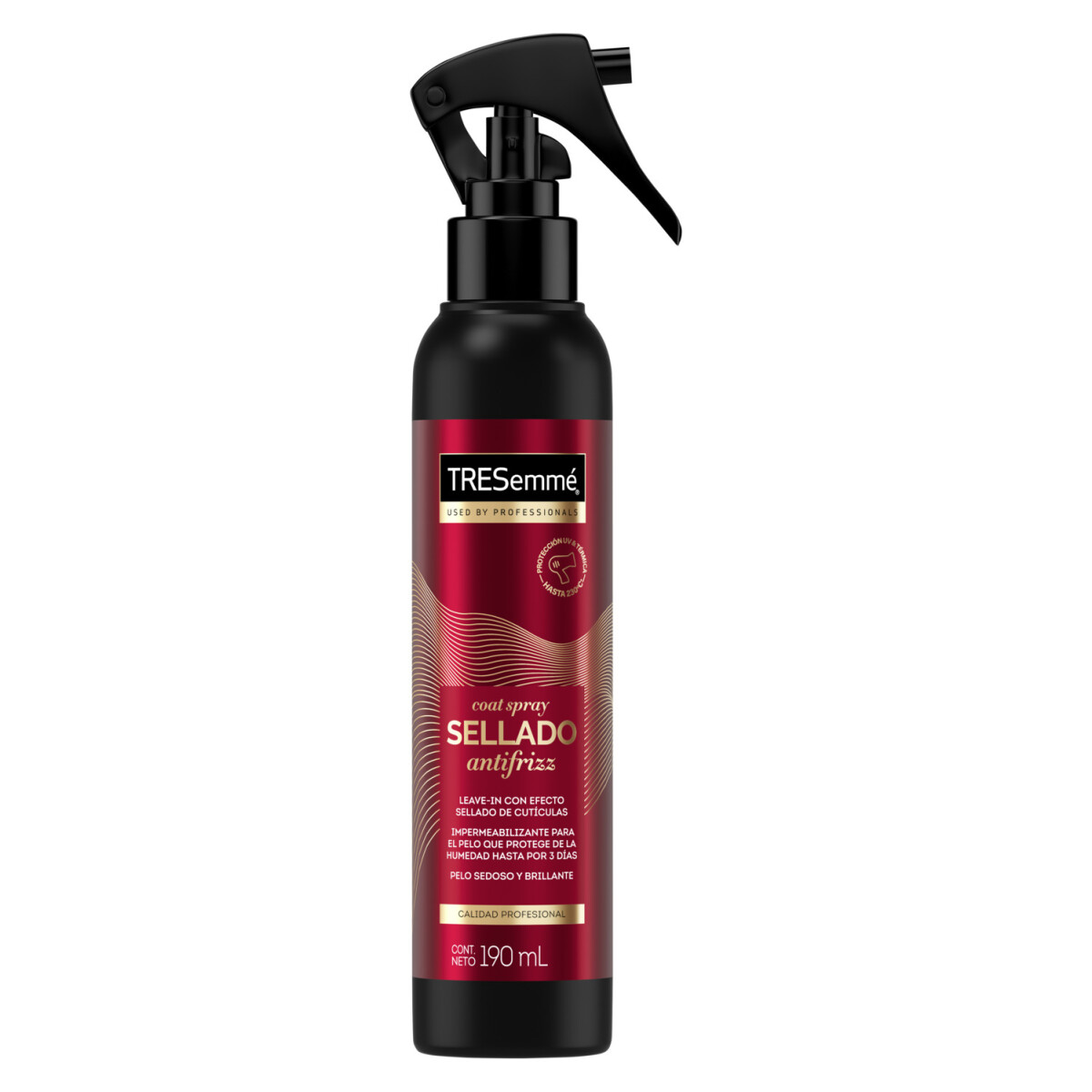 Spray Tresemme Coat Blind Antifrizz 190ml 