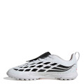 Championes de Niños Adidas Predator Club Ft El Tf Blanco - Rosado