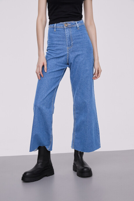 Pantalon Madelin Azul