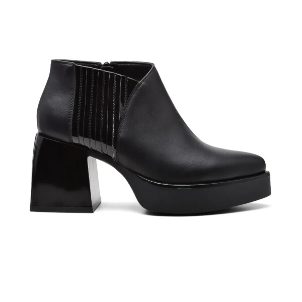 CASUAL TACO ALTO RITA - KORIUM NEGRO
