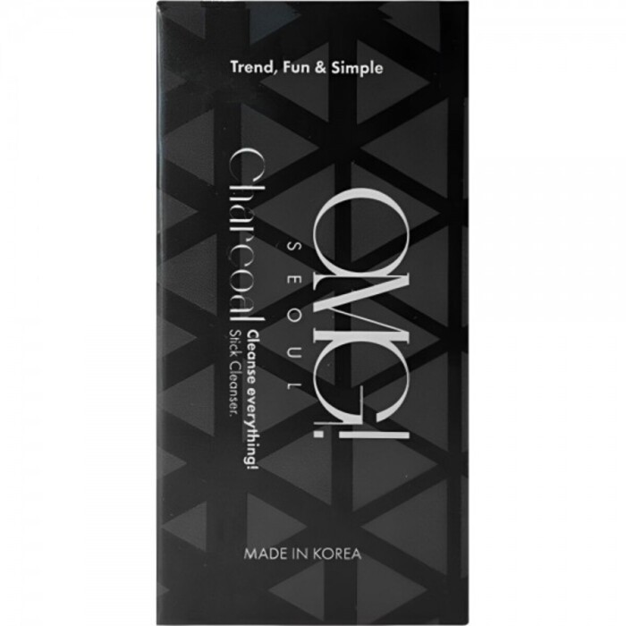OMG CHACORAL STICK CLEANSER 35GR única