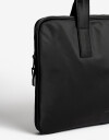 Portanotebook Nylon Portanotebook De Nylon - Negro