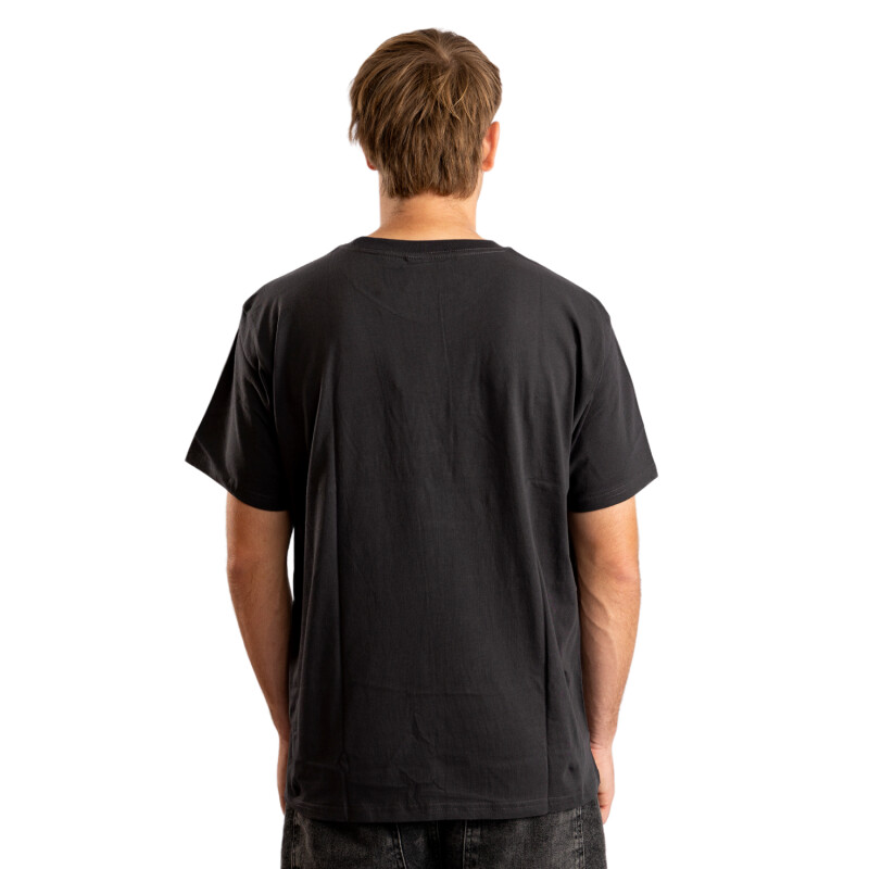 Remera Rivvia Pop Repeat - Negro Remera Rivvia Pop Repeat - Negro