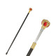 BASTON CON ESTILETE Flor/gp001